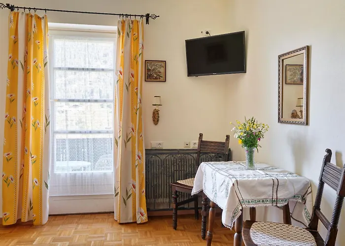Hotels in Weissensee