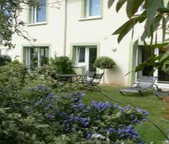 Chambres d'Hotes la Raspeliere Cabourg