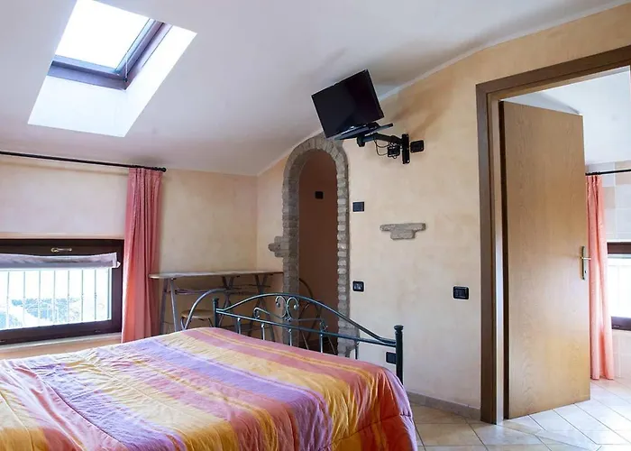 Agriturismo Gaspari Farm Volta Mantovana