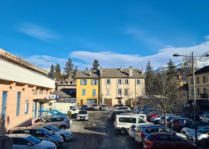 Le Grand Hotel Barcelonnette