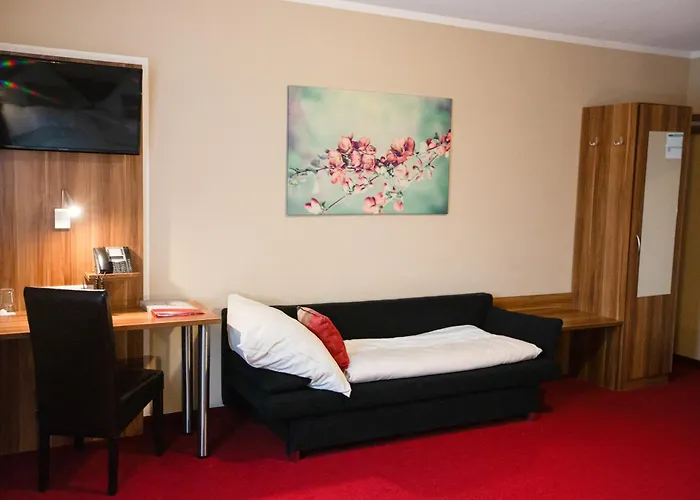 Auwald Hotel Ingolstadt