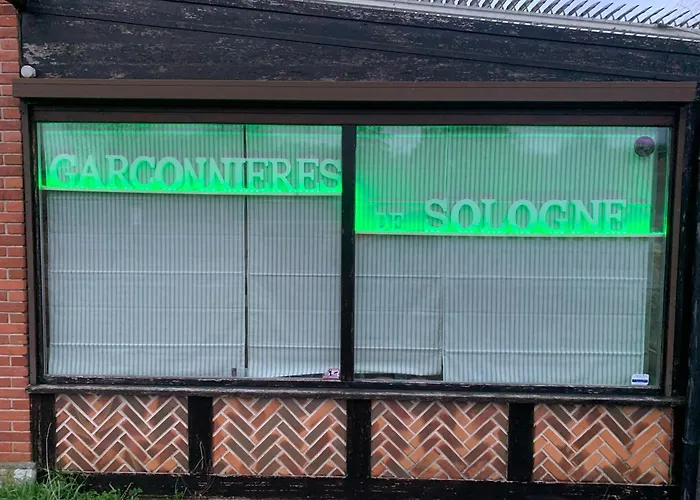 Bed and Breakfast Les Garçonnières de Sologne à Salbris