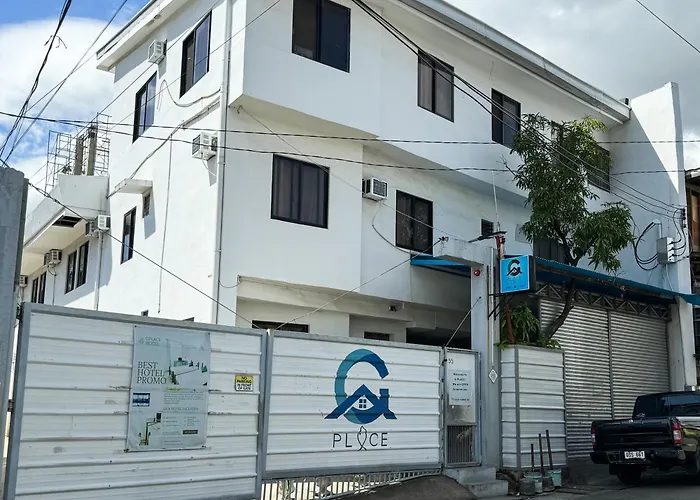 Gplace Hotel