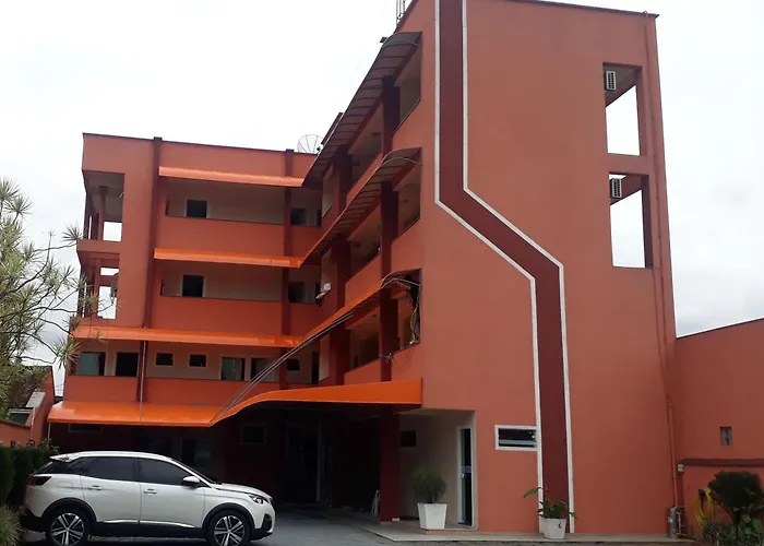 Hotel Jovilá