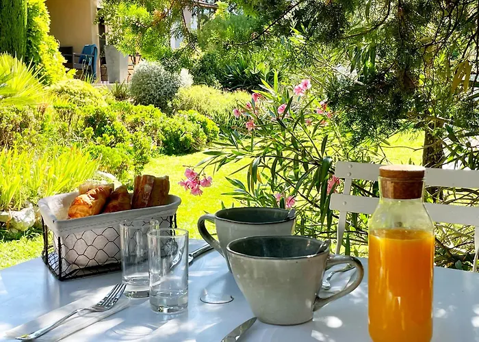 Bed and Breakfast Mas des Marguerites à Maussane-les-Alpilles