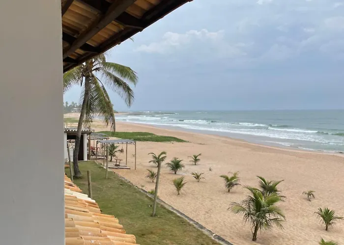 Imperial Arembepe Beach