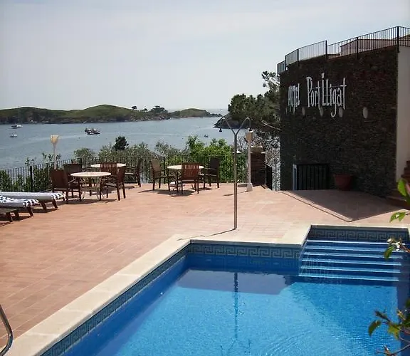 Bungalow Hotel Port-Lligat Cadaqués