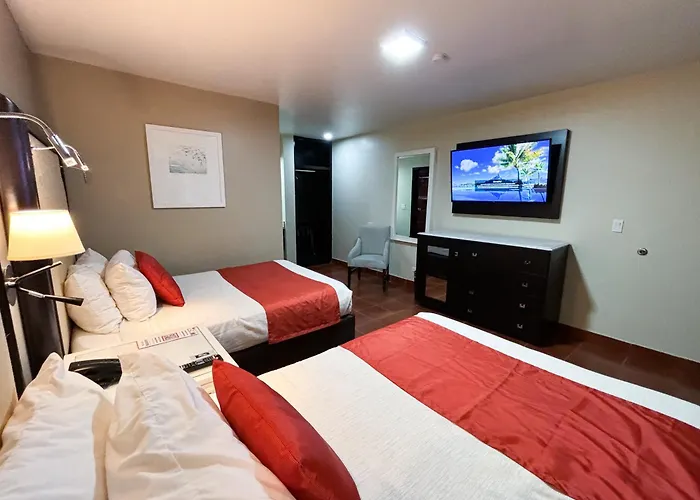 Del Mar Inn Playas