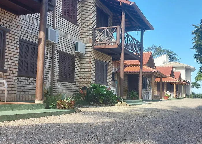 Pousada Canto Das Trilhas Bombinhas