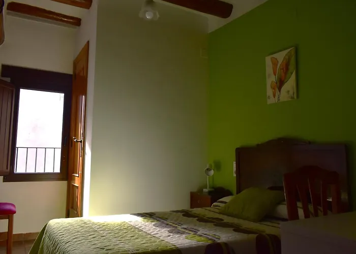 La Posada Cantavieja