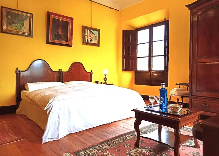 Bed and Breakfast Santa Emilia Mondoñedo