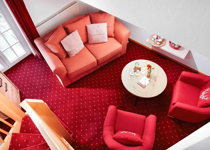 Hotel Garni Dorfkammer Olsberg
