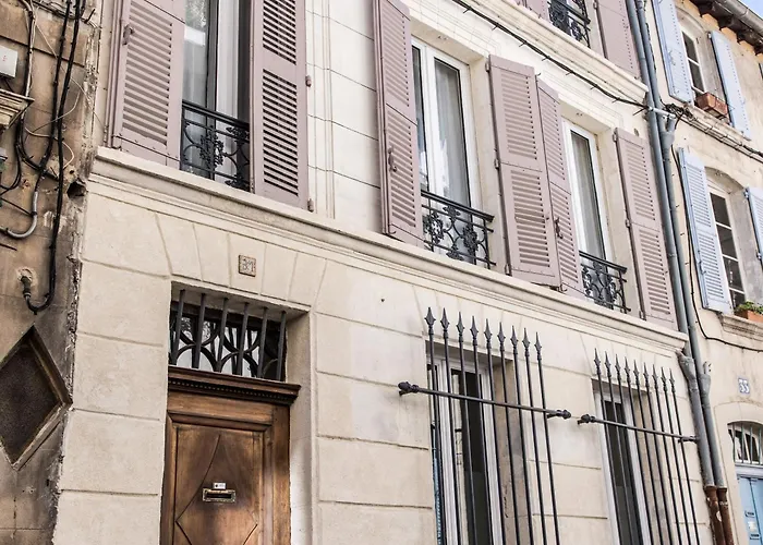 Boutique Hotel - La Demoiselle