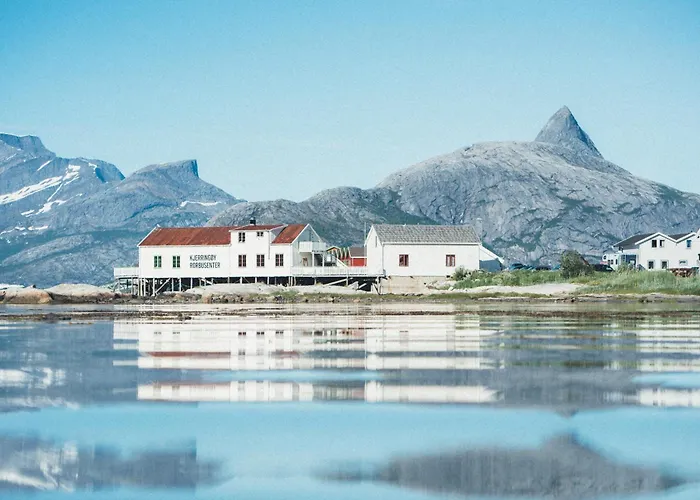 Kjerringoy Rorbusenter
