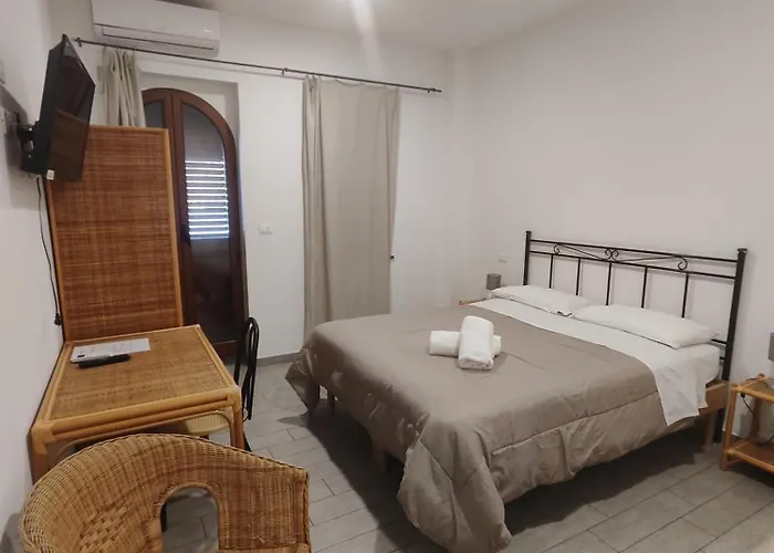 Hotel Faraglione Vulcano 
