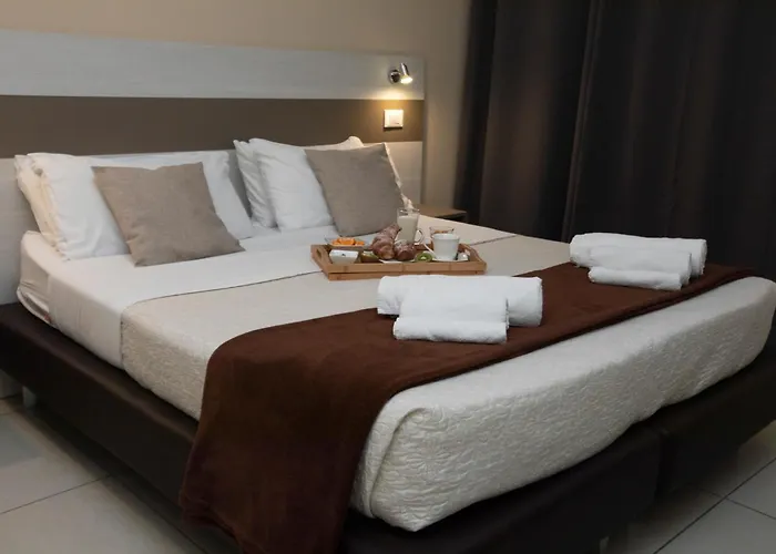 La Perla Amantea - Rooms & Apartaments