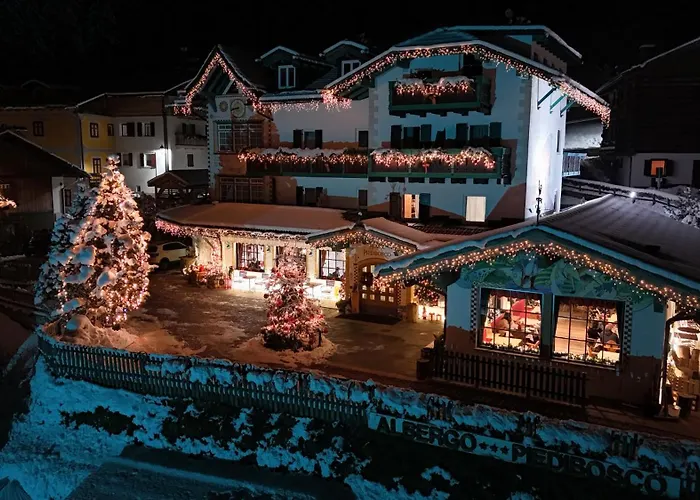 Hotel Piedibosco
