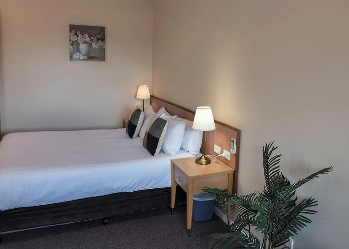 Blue Mountains Heritage Motel Katoomba