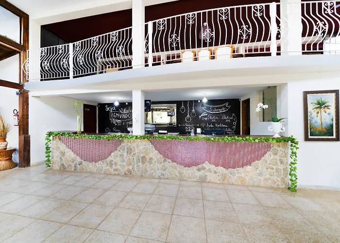 Hotel E Marina Monteleone Joanópolis