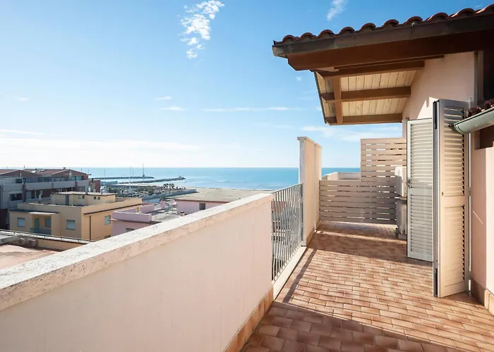 Lola Piccolo Hotel E Appartamenti Marina di Grosseto