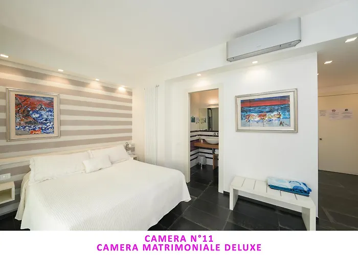 Hoteles en Monterosso al Mare
