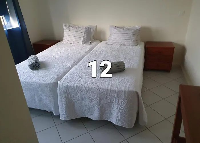 Hospedaria Do Almargem Quarteira