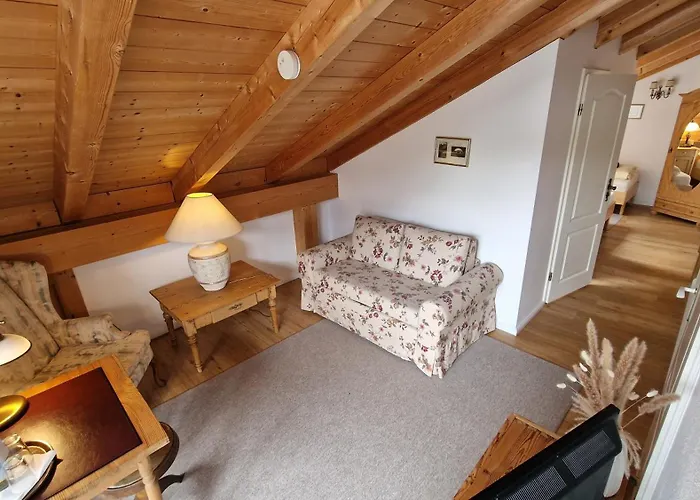 Hotel Ferienhaus Fux Oberammergau