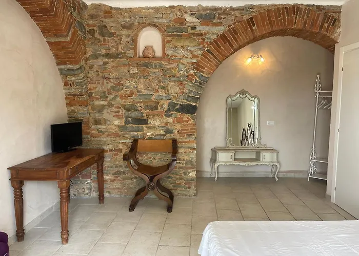 Hotel a Campiglia Marittima