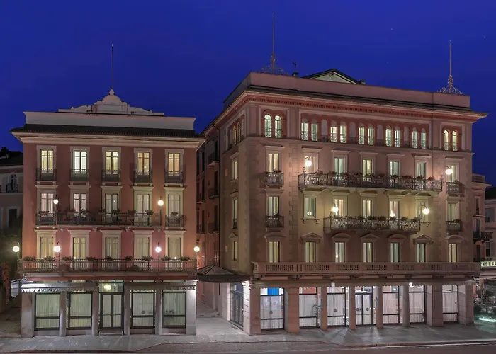 LVG Hotel Collection - Belvedere San Gottardo Verbania
