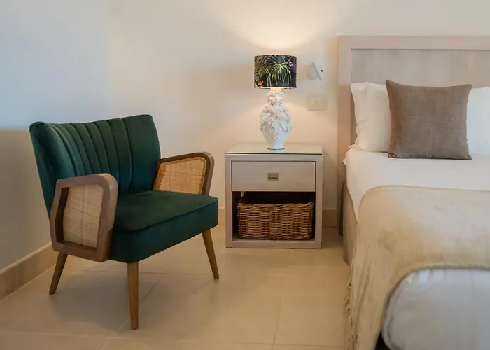 Canne Bianche Lifestyle Hotel Torre Canne