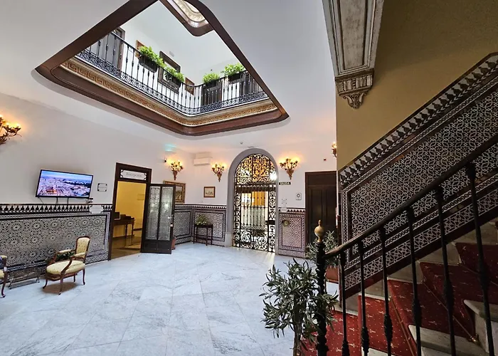 Casona De San Andres Boutique Hotel Sevilha