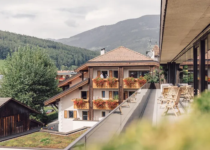 Hotel Restaurant Langgenhof Bruneck