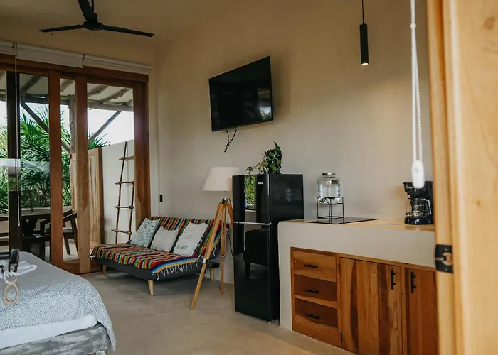 Holbox Deluxe Wellness Apartments