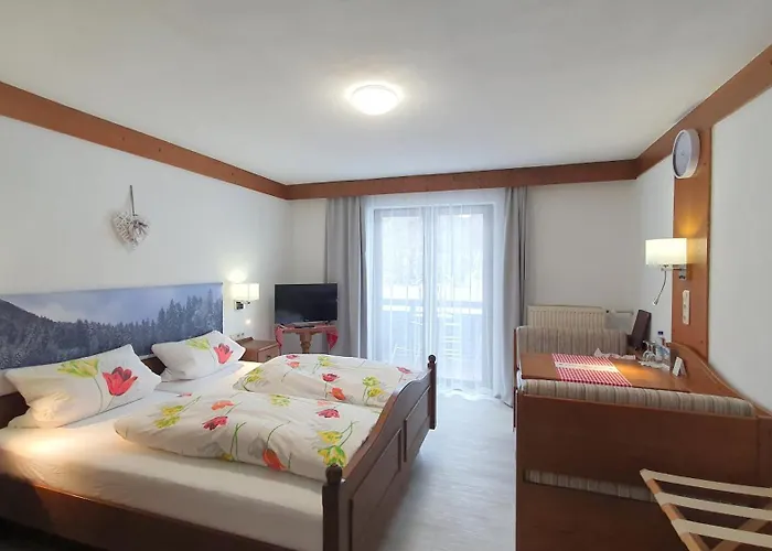Hotel Garni Haus Alpine Ruhpolding