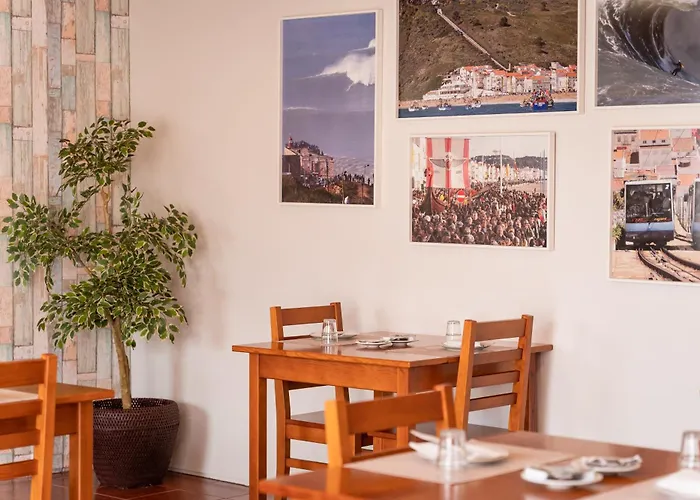 Northspot Hotel Nazaré