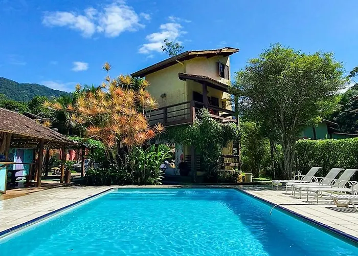 Hotel e Pousada Canto Mágico