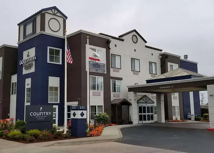 Country Inn & Suites By Radisson, San Carlos, Ca