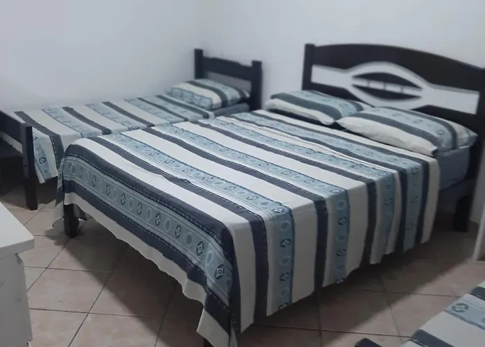Pousada Aconchego Ilha Comprida