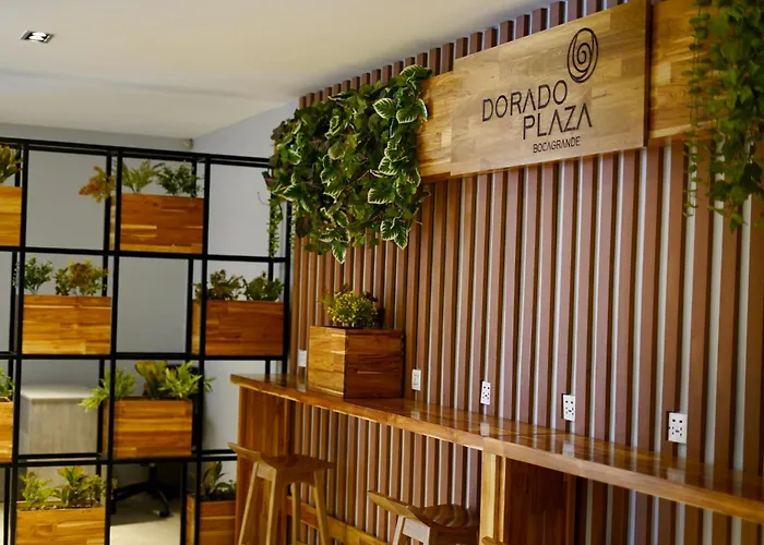 Hotel Dorado Plaza Bocagrande