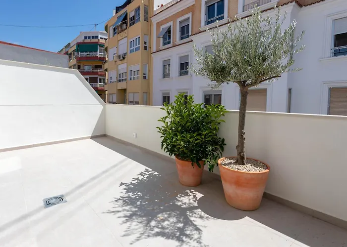 Ferienwohnung Reina Victoria Velazquez Alicante