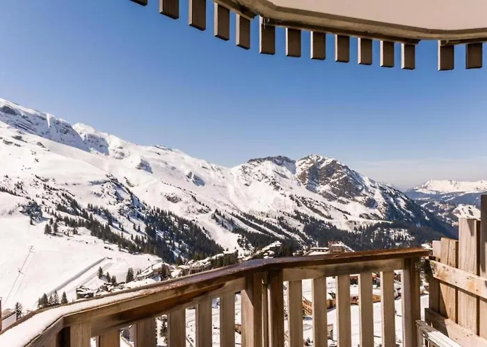 Résidence Antarès - Avoriaz