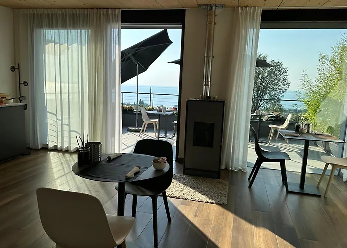 Insula Felix Bed&Breakfast Moniga del Garda