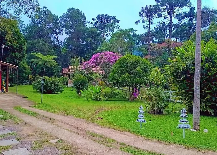 Pousada Bosque do Visconde