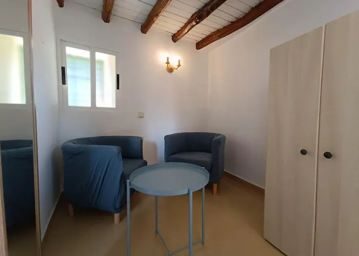 Hotel Rural Martin Banos De Montemayor