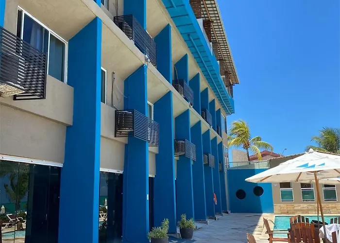 Apart Hotel Marinas Tamandaré