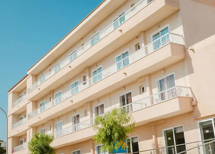 Hotel LLITERAS Cala Ratjada 