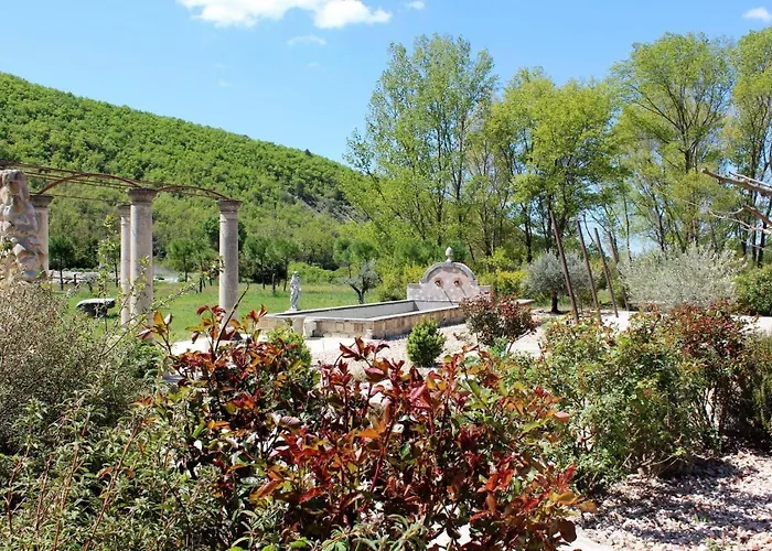 Bastide De Mazan