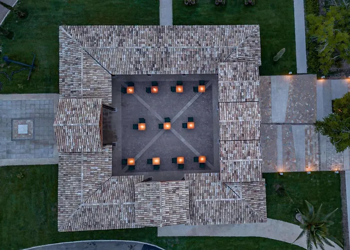 Grecotel Luxme Costa Botanica Acharavi 