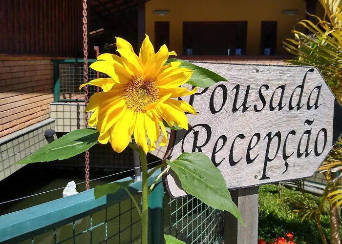 Pousada Recanto Das Flores Nova Friburgo