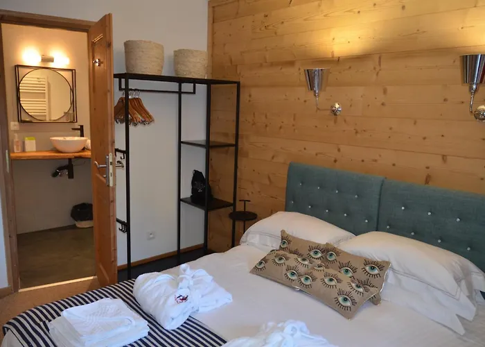Hôtel et Chalet Au Coin Du Feu Chilly Powder Morzine